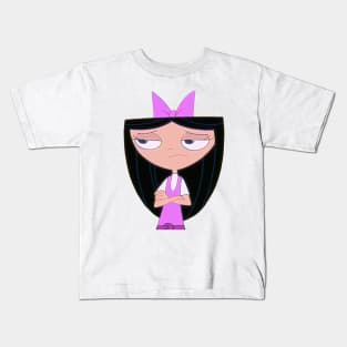 ISABELLA GARCIA SHAPIRO MOOD Kids T-Shirt